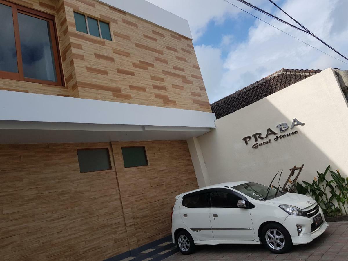 קוטה לומבוק Praba Guesthouse מראה חיצוני תמונה