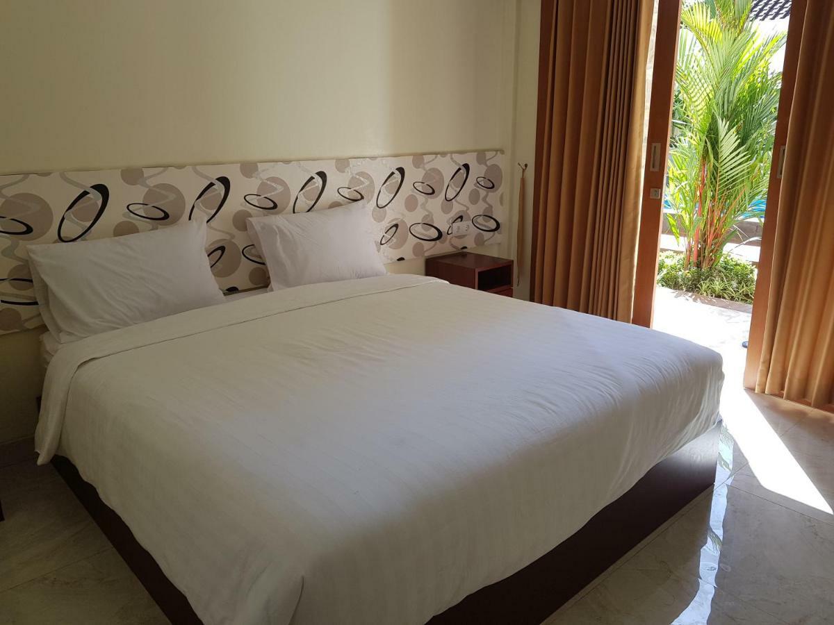 קוטה לומבוק Praba Guesthouse מראה חיצוני תמונה